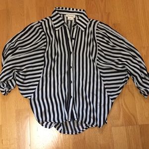 Women’s Button Up Blouse